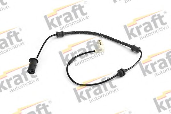 6121550 KRAFT+AUTOMOTIVE Warning Contact Set, brake pad wear