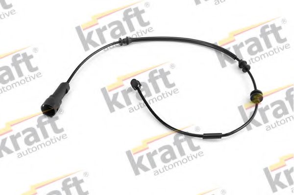 6121552 KRAFT+AUTOMOTIVE Warning Contact, brake pad wear