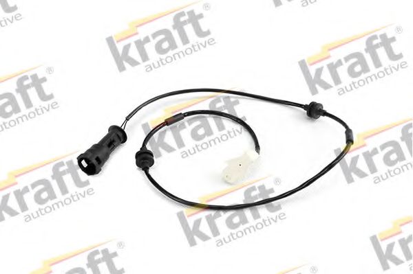 6121560 KRAFT+AUTOMOTIVE Warning Contact Set, brake pad wear