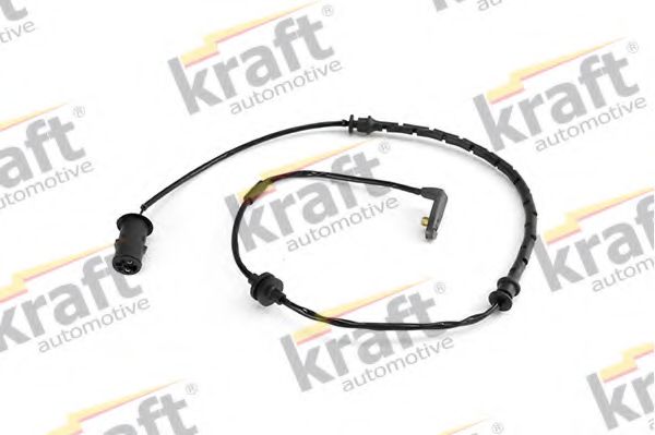 6121630 KRAFT+AUTOMOTIVE Warning Contact Set, brake pad wear