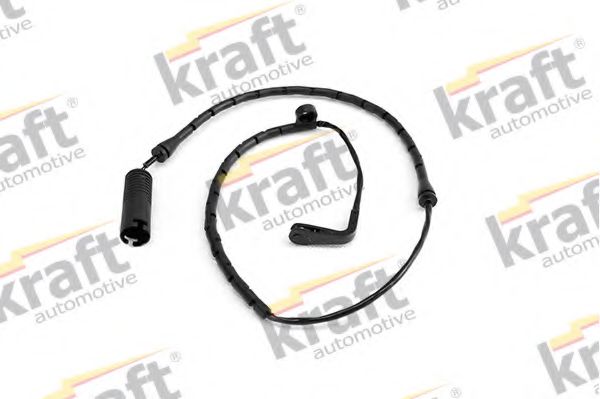 6122515 KRAFT+AUTOMOTIVE Warning Contact, brake pad wear