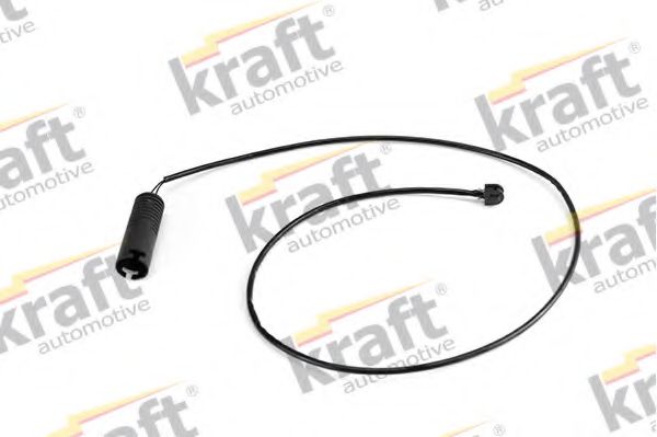 6122545 KRAFT+AUTOMOTIVE Warning Contact, brake pad wear