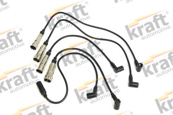 9120052 PM KRAFT+AUTOMOTIVE Ignition System Ignition Cable Kit