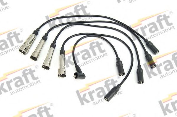 9120161 PM KRAFT+AUTOMOTIVE Ignition System Ignition Cable Kit
