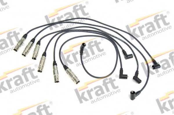 9120180 SM KRAFT+AUTOMOTIVE Комплект проводов зажигания