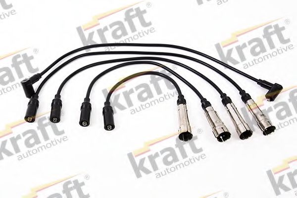 9120280 PM KRAFT+AUTOMOTIVE Ignition System Ignition Cable Kit