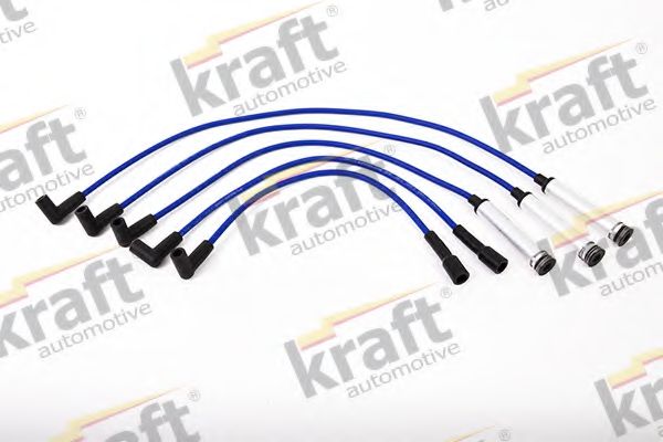 9121502 SW KRAFT+AUTOMOTIVE Комплект проводов зажигания