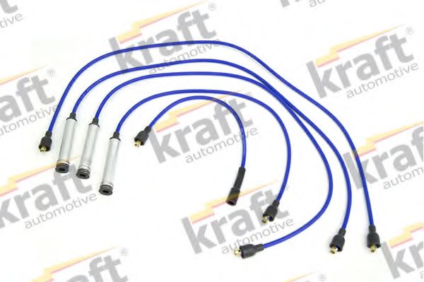 9121510 SW KRAFT+AUTOMOTIVE Комплект проводов зажигания
