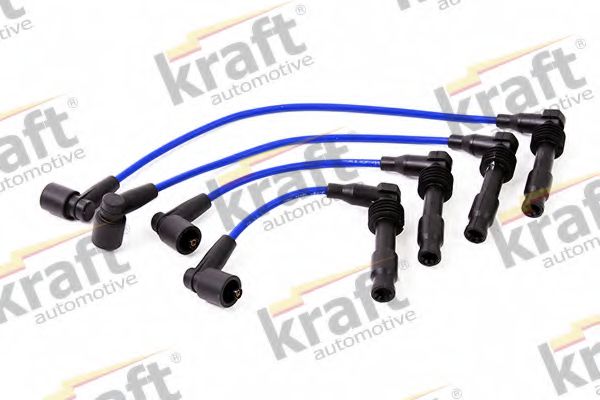 9121552 SW KRAFT+AUTOMOTIVE Ignition System Ignition Cable Kit