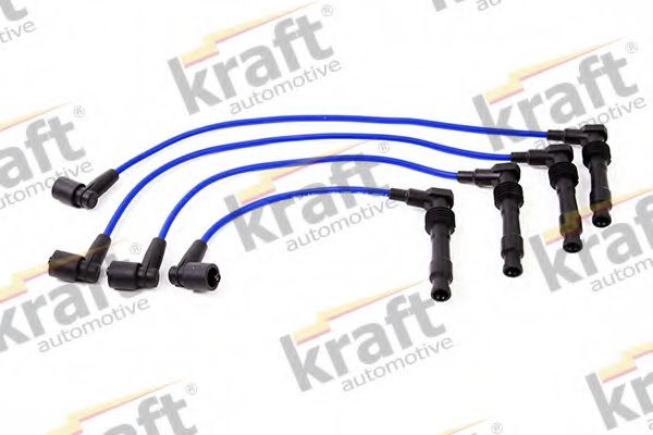 9121556 SW KRAFT+AUTOMOTIVE Комплект проводов зажигания