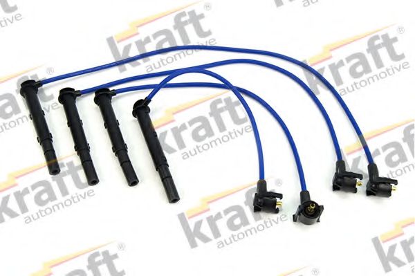 9122025 SW KRAFT+AUTOMOTIVE Ignition System Ignition Cable Kit