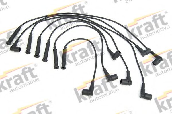 9122545 SM KRAFT+AUTOMOTIVE Ignition System Ignition Cable Kit
