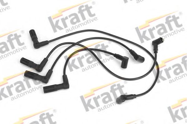 9123300 SM KRAFT+AUTOMOTIVE Ignition System Ignition Cable Kit