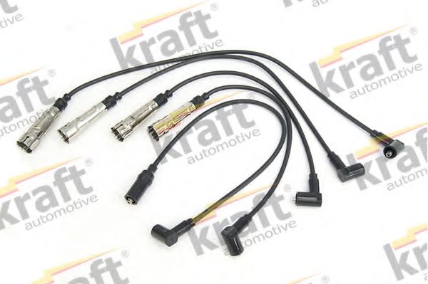 9124815SM KRAFT AUTOMOTIVE Ignition Cable Kit