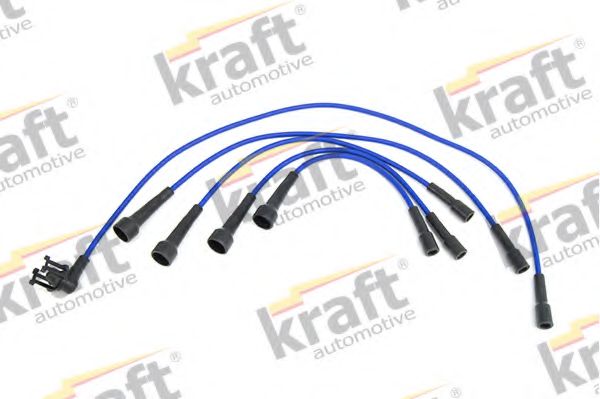 9125260 SW KRAFT+AUTOMOTIVE Комплект проводов зажигания