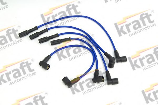 9126515 SW KRAFT+AUTOMOTIVE Комплект проводов зажигания