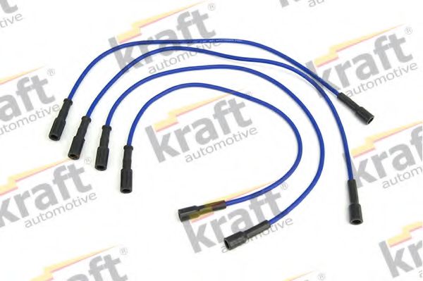 9128400 SW KRAFT+AUTOMOTIVE Система зажигания Комплект проводов зажигания
