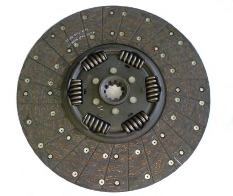 362-019-L3131 LIPE+CLUTCH Clutch Disc