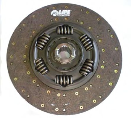 430-019-L3573 LIPE+CLUTCH Clutch Disc
