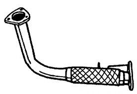 65106 SIGAM Exhaust Pipe