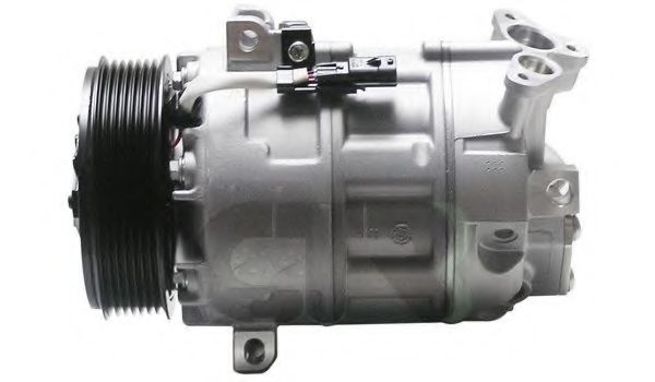 1201025 CTR Air Conditioning Compressor, air conditioning