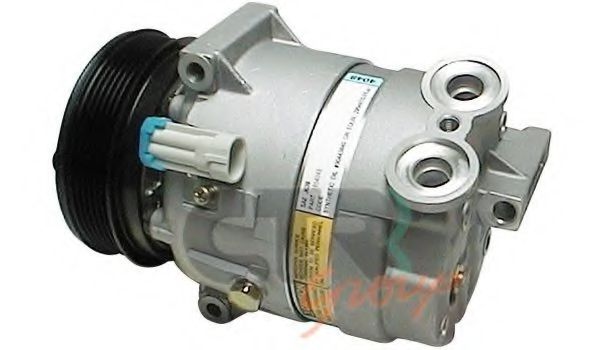 1201116 CTR Air Conditioning Compressor, air conditioning