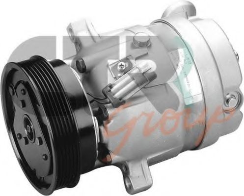 1201118 CTR Air Conditioning Compressor, air conditioning