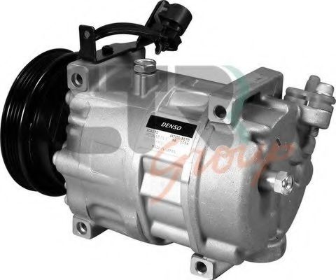 1201131 CTR Air Conditioning Compressor, air conditioning