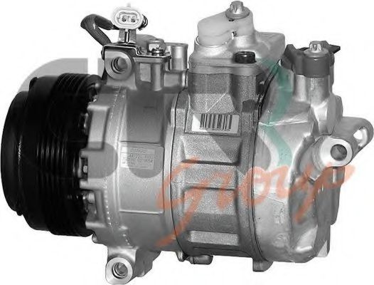 1201138 CTR Air Conditioning Compressor, air conditioning
