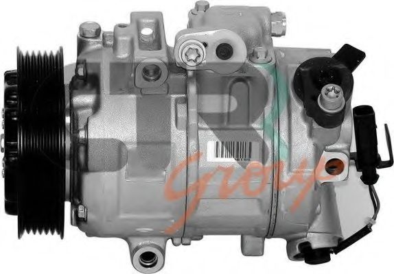 1201144 CTR Air Conditioning Compressor, air conditioning