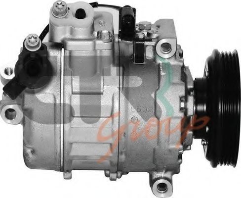1201150 CTR Air Conditioning Compressor, air conditioning