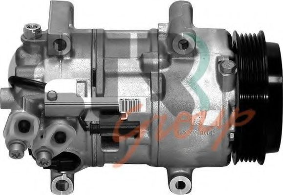 1201212 CTR Air Conditioning Compressor, air conditioning