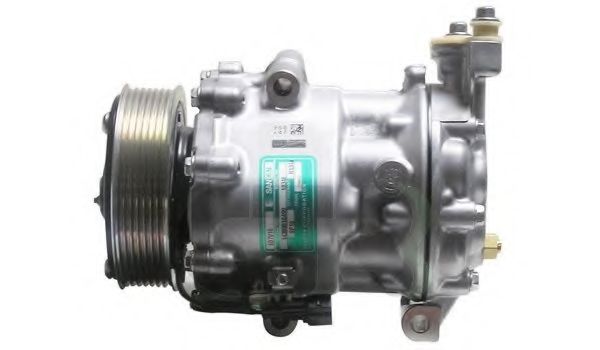 1201215 CTR Air Conditioning Compressor, air conditioning