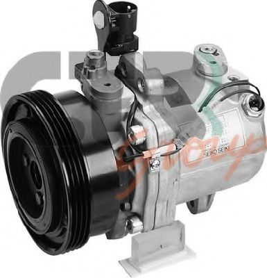 1201219 CTR Air Conditioning Compressor, air conditioning