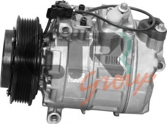 1201228 CTR Air Conditioning Compressor, air conditioning