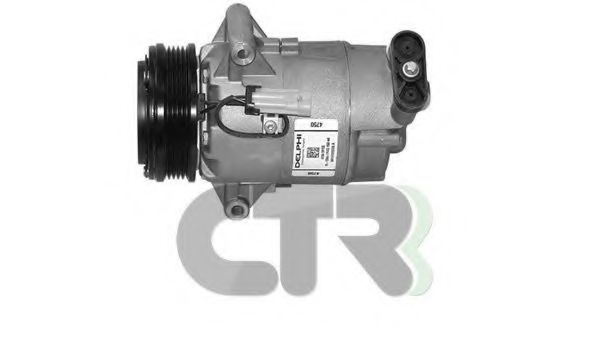 1201233X CTR Compressor, air conditioning