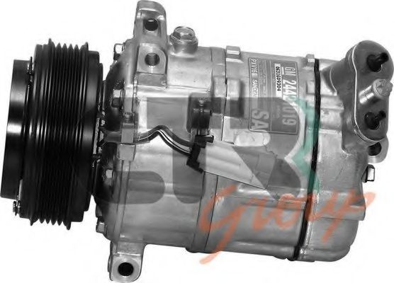 1201234 CTR Air Conditioning Compressor, air conditioning