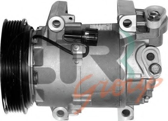 1201239 CTR Air Conditioning Compressor, air conditioning
