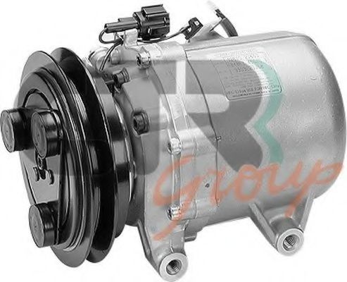 1201242 CTR Air Conditioning Compressor, air conditioning