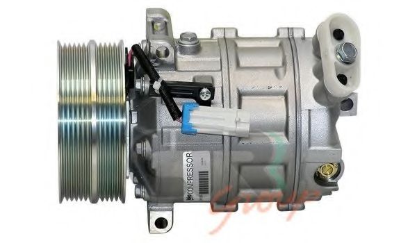 1201253 CTR Air Conditioning Compressor, air conditioning