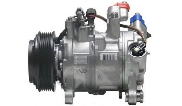 1201286 CTR Air Conditioning Compressor, air conditioning