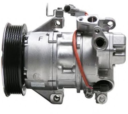 1201288 CTR Air Conditioning Compressor, air conditioning