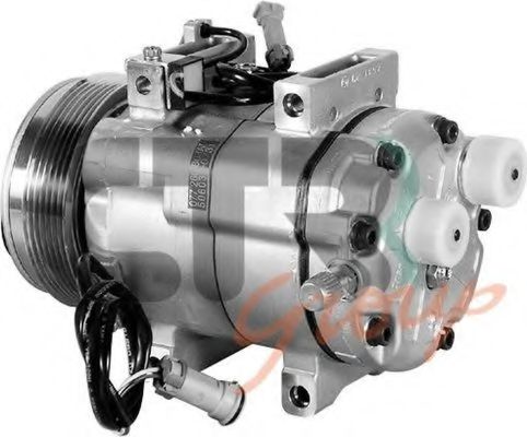 1201318 CTR Air Conditioning Compressor, air conditioning