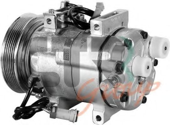 1201319 CTR Air Conditioning Compressor, air conditioning