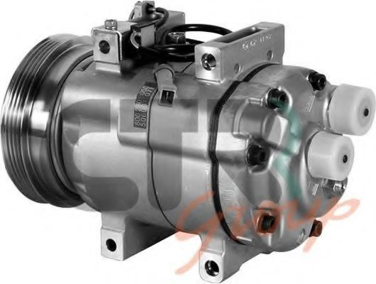 1201321 CTR Air Conditioning Compressor, air conditioning
