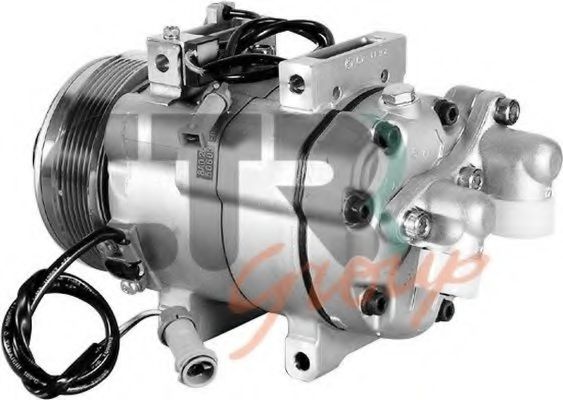 1201323 CTR Air Conditioning Compressor, air conditioning