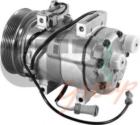 1201325 CTR Air Conditioning Compressor, air conditioning