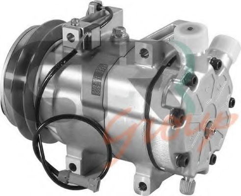 1201326 CTR Air Conditioning Compressor, air conditioning