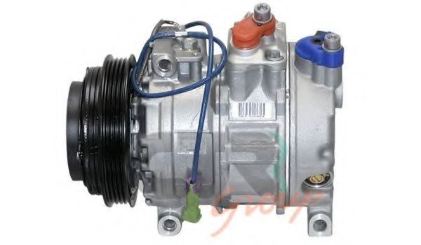 1201328 CTR Air Conditioning Compressor, air conditioning