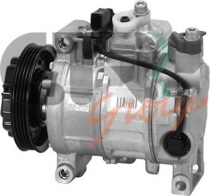 1201329 CTR Air Conditioning Compressor, air conditioning